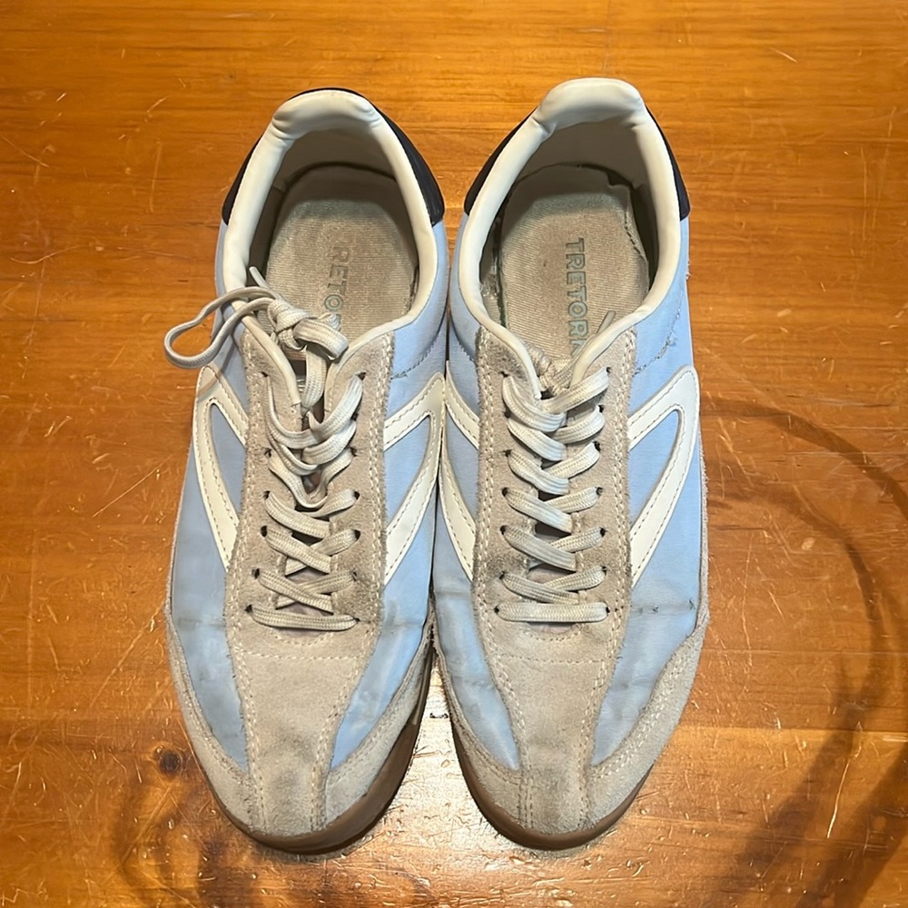 Tretorn shoes